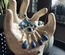 ceramiczna ręka