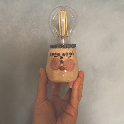 lampka la vulva