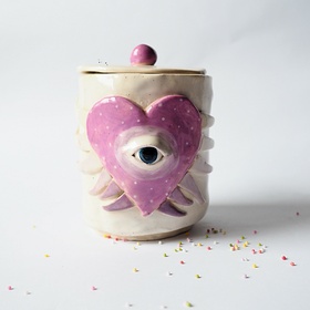 pojemnik heart