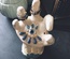 ceramiczna ręka