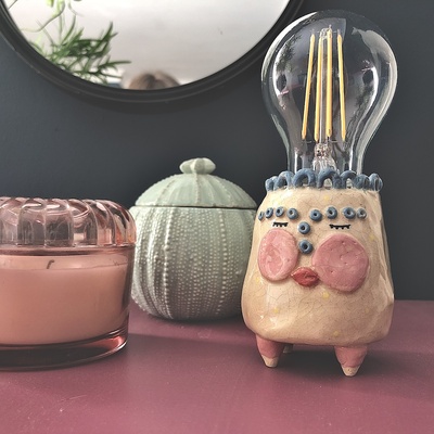 lampka la vulva