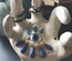 ceramiczna ręka