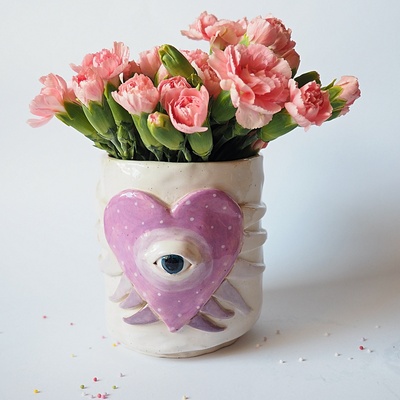 pojemnik heart