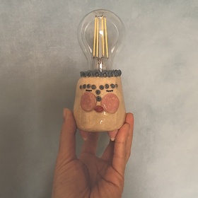 lampka la vulva