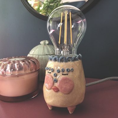 lampka la vulva
