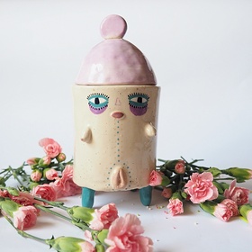 szkatułka lala