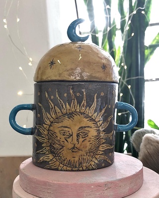 pojemnik celestial