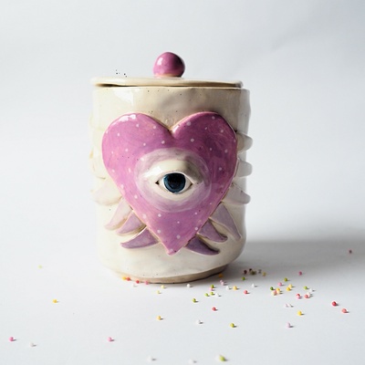 pojemnik heart
